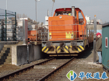 德國NUVIA(原德國SEA)  RAMBO通道式車輛放射性檢測(cè)系統(tǒng)