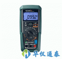 德國(guó)GMC-Instruments METRAHIT ISO 4?位數(shù)字多用表及絕緣測(cè)試儀