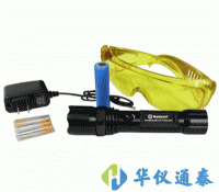 美國Mastercool 53518-UV高強(qiáng)度紫外手電筒制冷劑泄露檢測(cè)紫外燈