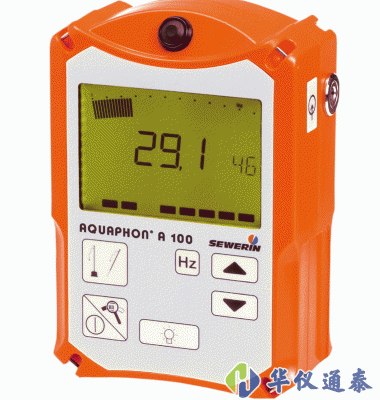 德國(guó)SEWERIN(豎威)AQUAPHON A100高精度電子聽(tīng)漏儀