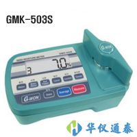 韓國G-WON GMK-503S種子水份測(cè)定儀