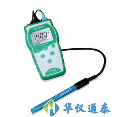 PH850便攜式pH計(jì)