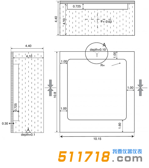 美國CIRS 015乳房X射線測試認證模體2.png