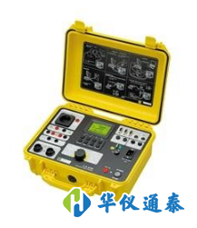 法國(guó)CA C.A 6160多功能電氣安規(guī)測(cè)試儀.png